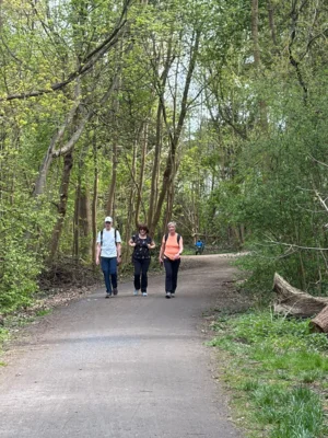 Foto des Albums: Wanderbericht: Tegeler Forst und Tegeler See