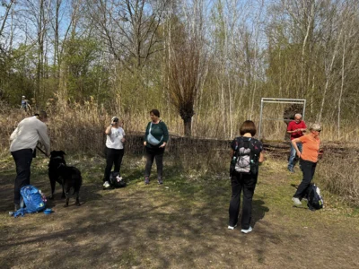 Foto des Albums: Wanderbericht: Tegeler Forst und Tegeler See