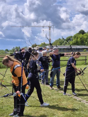 Foto des Albums: GauMeisterschaft WA720 im Freien