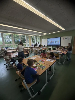 Foto des Albums: Letzte Vorschulstunde