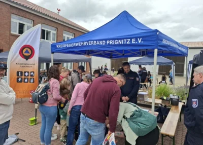 Foto des Albums: Tag der offenen Tore FF Pritzwalk