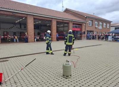 Foto des Albums: Tag der offenen Tore FF Pritzwalk