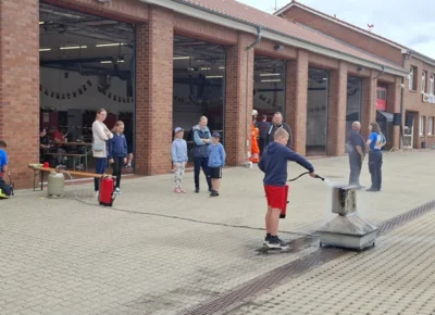 Foto des Albums: Tag der offenen Tore FF Pritzwalk