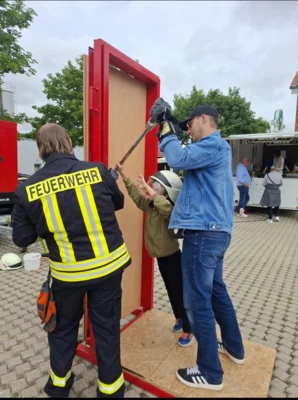 Foto des Albums: Tag der offenen Tore FF Pritzwalk