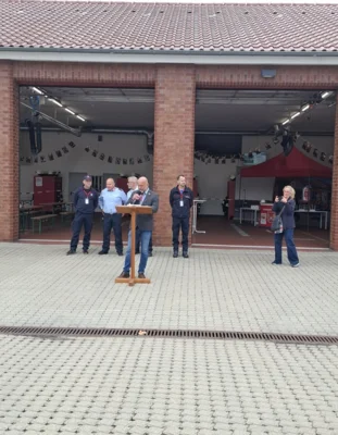 Foto des Albums: Tag der offenen Tore FF Pritzwalk