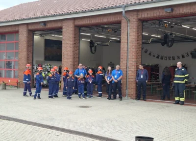 Foto des Albums: Tag der offenen Tore FF Pritzwalk