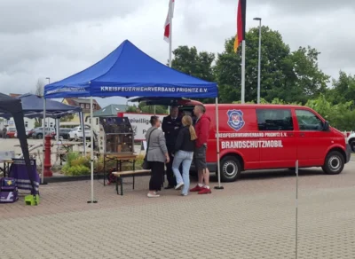 Foto des Albums: Tag der offenen Tore FF Pritzwalk