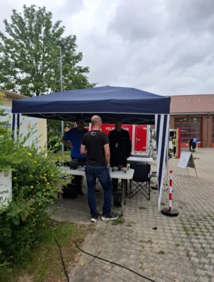 Foto des Albums: Tag der offenen Tore FF Pritzwalk