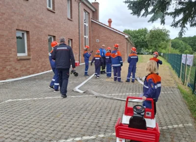 Foto des Albums: Tag der offenen Tore FF Pritzwalk