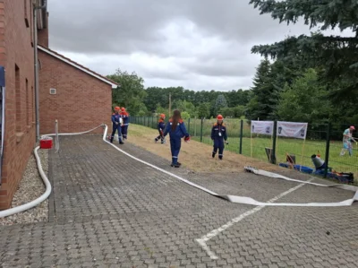 Foto des Albums: Tag der offenen Tore FF Pritzwalk