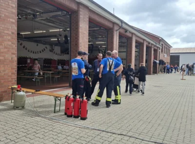 Foto des Albums: Tag der offenen Tore FF Pritzwalk