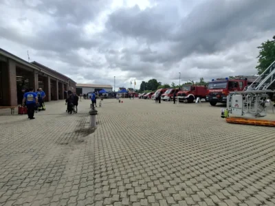 Foto des Albums: Tag der offenen Tore FF Pritzwalk