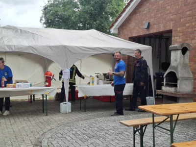 Foto des Albums: Tag der offenen Tore FF Pritzwalk