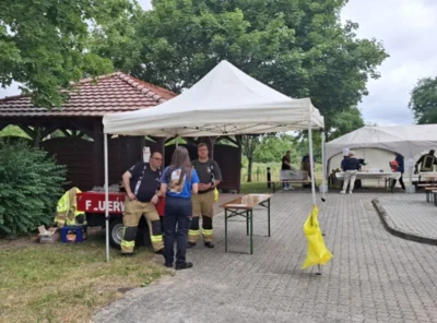 Foto des Albums: Tag der offenen Tore FF Pritzwalk
