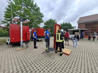 Foto des Albums: Tag der offenen Tore FF Pritzwalk