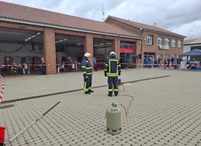 Foto des Albums: Tag der offenen Tore FF Pritzwalk