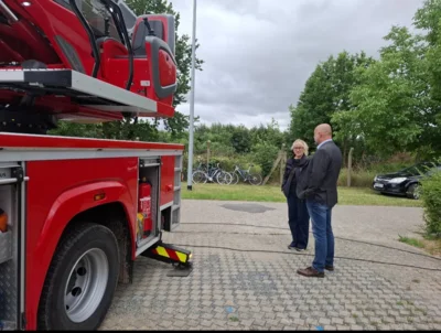 Foto des Albums: Tag der offenen Tore FF Pritzwalk