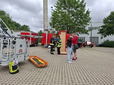Foto des Albums: Tag der offenen Tore FF Pritzwalk