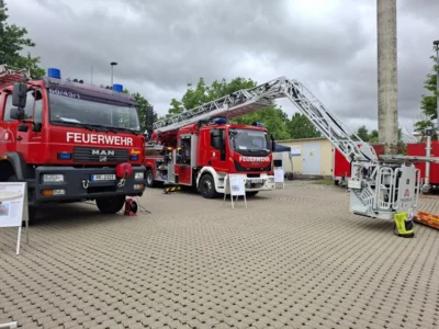 Foto des Albums: Tag der offenen Tore FF Pritzwalk