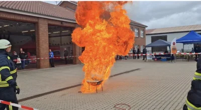 Foto des Albums: Tag der offenen Tore FF Pritzwalk
