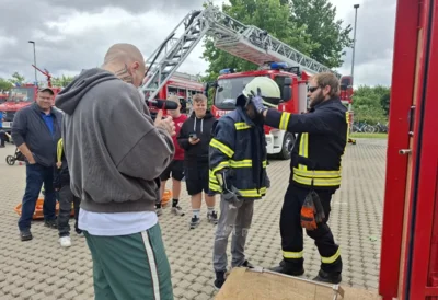 Foto des Albums: Tag der offenen Tore FF Pritzwalk