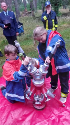 Foto des Albums: Nachtwanderung Meyenburg in Stepenitz