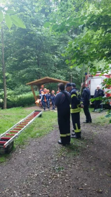 Foto des Albums: Nachtwanderung Meyenburg in Stepenitz