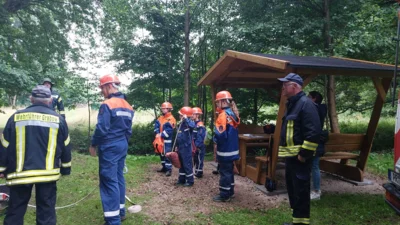 Foto des Albums: Nachtwanderung Meyenburg in Stepenitz