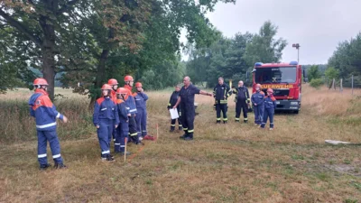 Foto des Albums: Nachtwanderung Meyenburg in Stepenitz