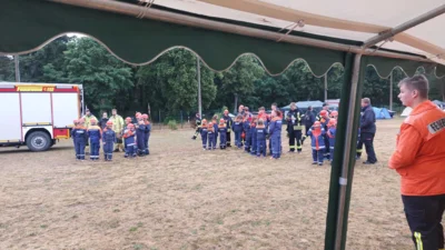 Foto des Albums: Nachtwanderung Meyenburg in Stepenitz