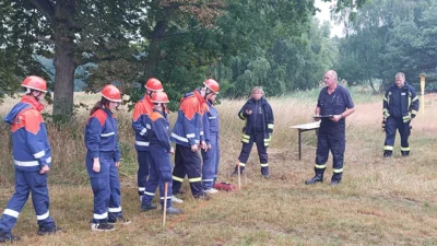 Foto des Albums: Nachtwanderung Meyenburg in Stepenitz