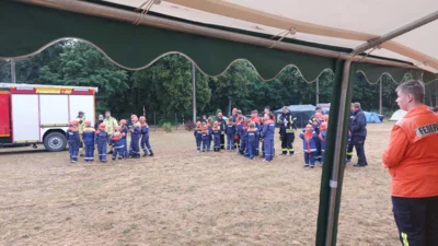 Foto des Albums: Nachtwanderung Meyenburg in Stepenitz