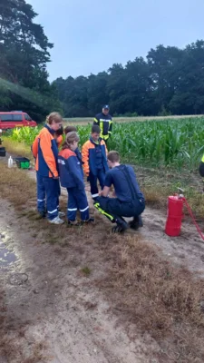 Foto des Albums: Nachtwanderung Meyenburg in Stepenitz