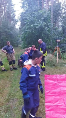 Foto des Albums: Nachtwanderung Meyenburg in Stepenitz