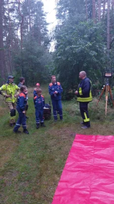 Foto des Albums: Nachtwanderung Meyenburg in Stepenitz