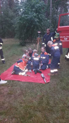 Foto des Albums: Nachtwanderung Meyenburg in Stepenitz