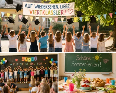 Foto des Albums: Ein letzter Schultag voller Freude, Abschied und Sommerzauber