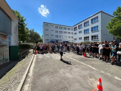 Foto des Albums: Verkehrserziehungstag