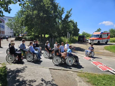 Foto des Albums: Verkehrserziehungstag