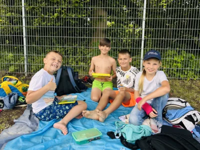 Foto des Albums: Schwimmlager der 3. Klassen 2026
