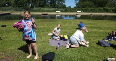 Foto des Albums: Schwimmlager der 3. Klassen 2026