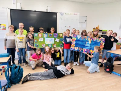 Foto des Albums: Projektwoche 2026 zum Thema „800 Jahre Wittenburg“