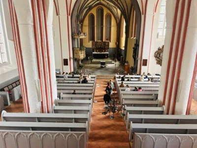 Foto des Albums: Projektwoche 2026 zum Thema „800 Jahre Wittenburg“