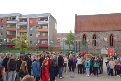 Foto des Albums: Schulfest