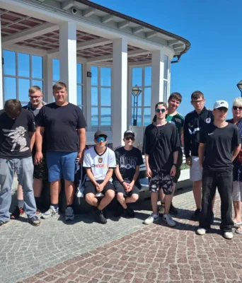 Foto des Albums: Abschussfahrten JG 10