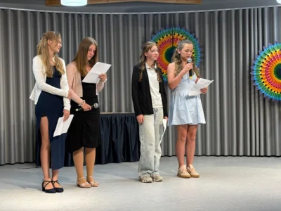 Foto des Albums: Feierliche Zeugnisübergabe für unsere 6. Klassen