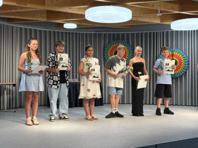 Foto des Albums: Feierliche Zeugnisübergabe für unsere 6. Klassen