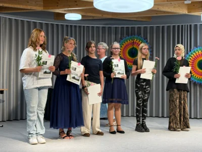 Foto des Albums: Feierliche Zeugnisübergabe für unsere 6. Klassen