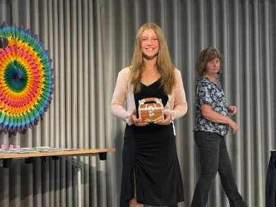 Foto des Albums: Feierliche Zeugnisübergabe für unsere 6. Klassen