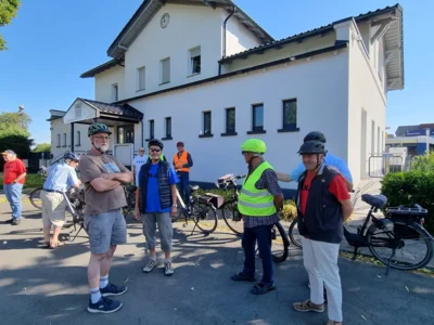 Foto des Albums: Radtour 2026